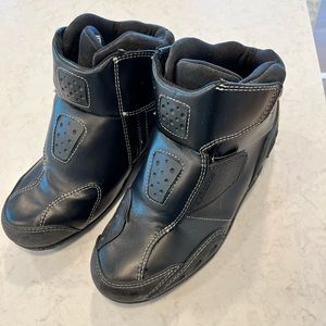 Alpinestars Motorcycle Boots Size 12